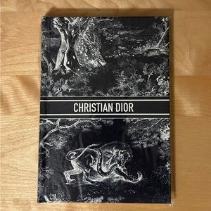 Dior Notebook